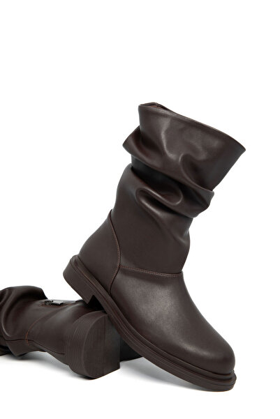 SOHO Καφέ Γυναικείες Μπότες & Μποτάκια 21079