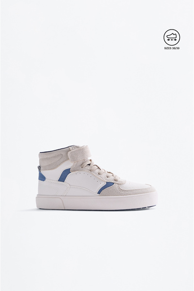 LEFTIES Kids Street Ankle Sneaker