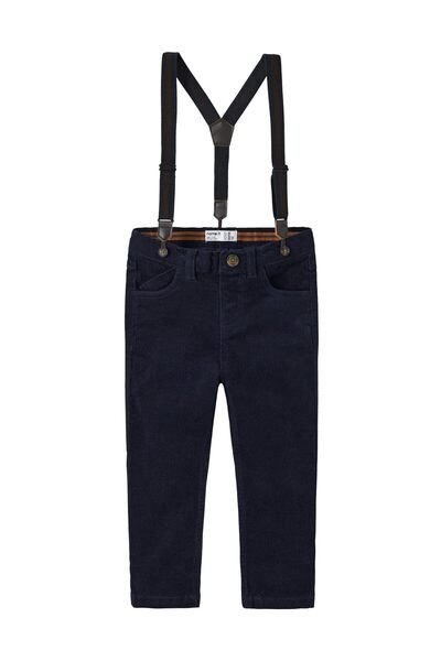 Name it Nmmryan Slim Cord Pant Wb 2999-Oc R