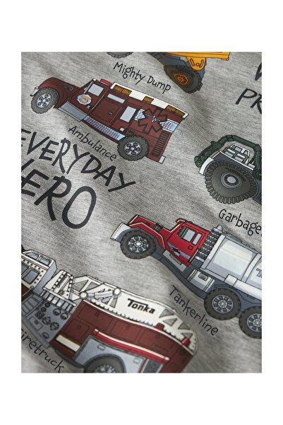 Name it Nmmorson Tonka Nreg Sweat Bru Cplg