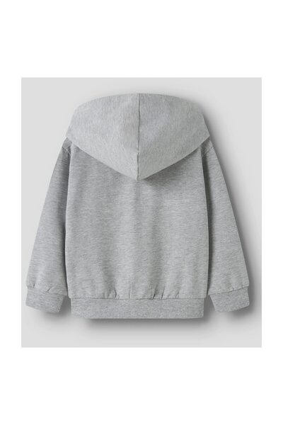 Name it Nmfvoltana Nreg Sweat Card Wh Bru