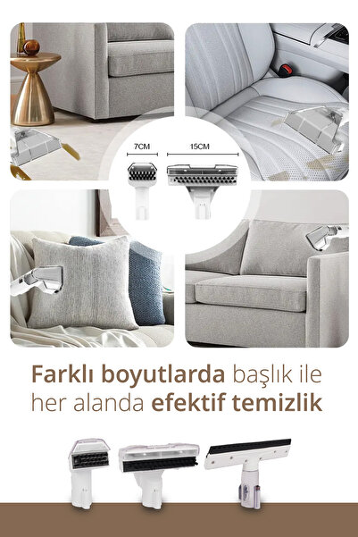 Kiwi Kcc-4324 Koltuk Ve Halı Yıkama Makinesi