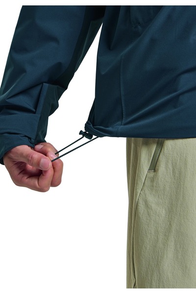 Jack Wolfskin Eagle peak 2l - Μπουφάν