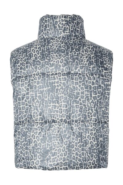 PIECES PCJIMMA ДВУСТРАННА ПУХЕНА ЯКЕТА