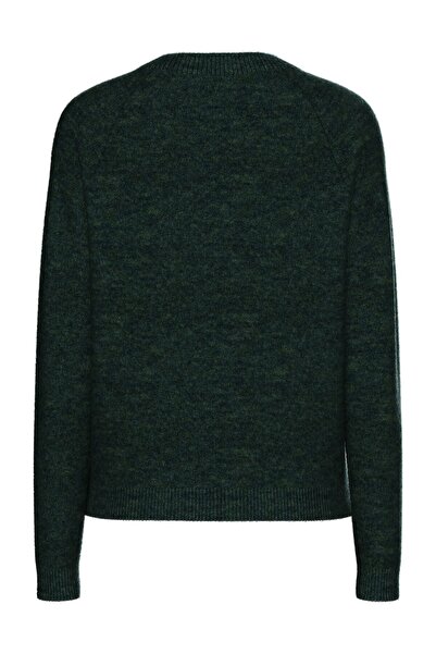 PIECES PCJULIANA LS TRICOTAT CU Gâtul O NOOS BC