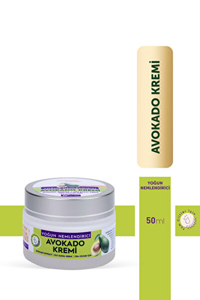 Softto Plus Yoğun Nemlendirici Avakado Kremi