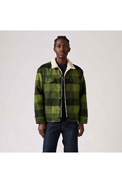 Levi's TRUCKER V JEANSU