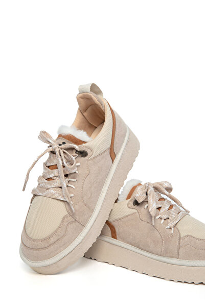 SOHO Ten Süet Kadın Sneaker 20934