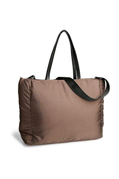 PIECES PCJUNE PADDING SHOPPER BC