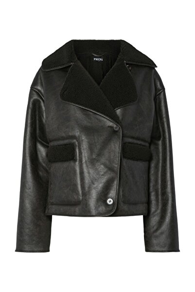 PIECES Pcjuno bevonatos mackó dzseki