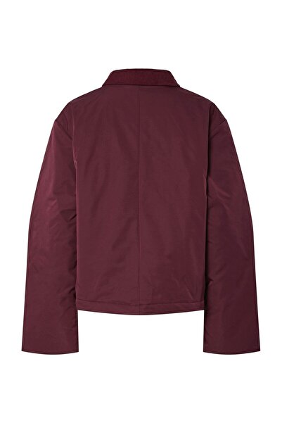 PIECES PCJORMA KRÁTKÁ VYPALOVANÁ KABÁT BC