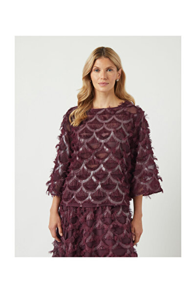 YAS. YASPAZILLA 3/4 TOP - SHOW