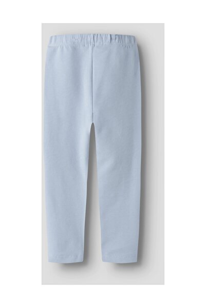 Name it NMFDAVINA SOLID SWE LEGGING BRU