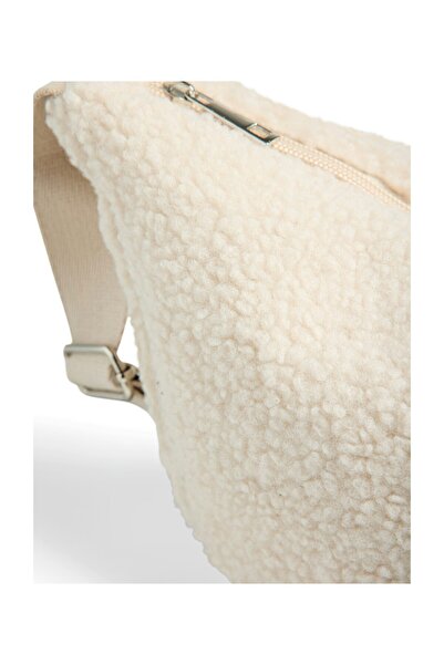 PIECES Pcamanda Teddy Bumbag Fc