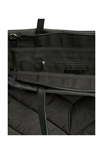 PIECES PCJUNE Polstrovaná nákupní taška BC