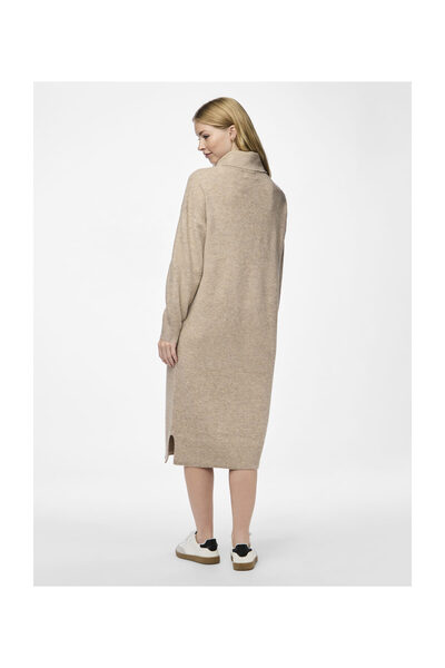 PIECES PCMALOU LS ΡΟΥΜΠΕΡΙΚΟ ΦΟΡΕΜΑ ΠΛΕΚΤΟ ΝΟΟΣ Β.Κ.