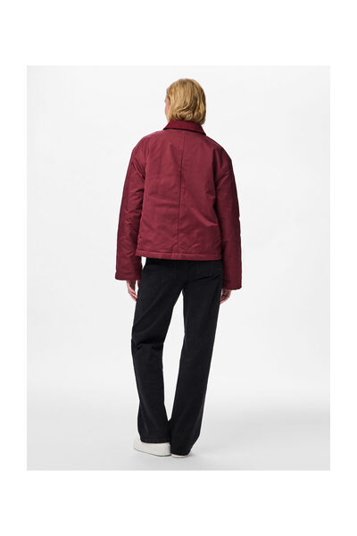 PIECES Pcjorma Short Padded Jacket Bc