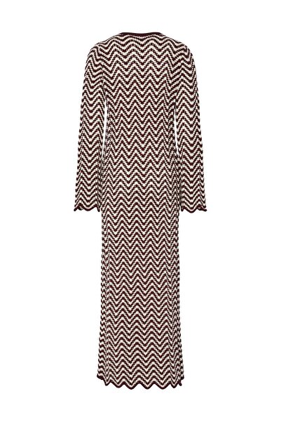 YAS. YASWHIZ LS BOKÁZÁS KÖTÖTT RUHA - EX