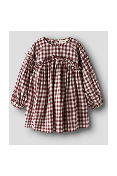 Name it NMFRIO LS VOLNÉ ŠATY LIL