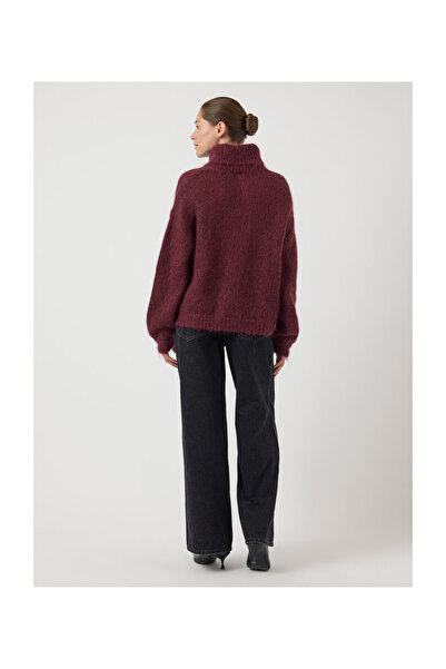 YAS. Yaslambi Ls Knit Rollneck Pullover S.