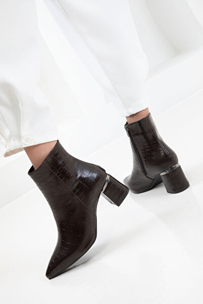 SOHO Kahve Krako Kadın Bot & Bootie 21084