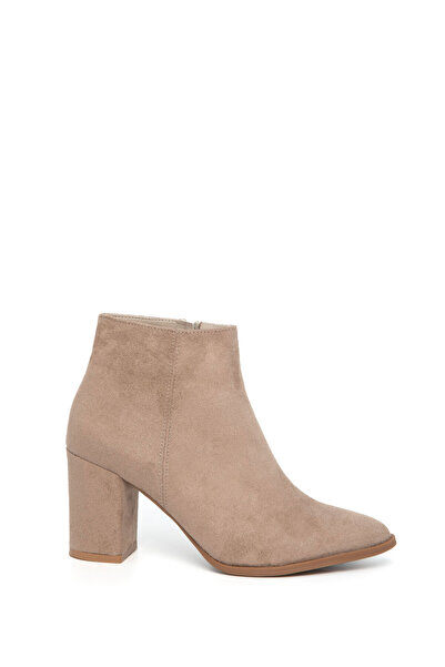 SOHO Γυναικείες μπότες & μποτάκια Mink Suede 17518