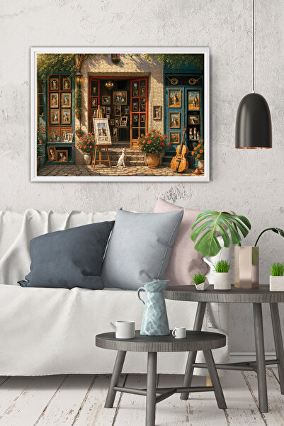 Anatolian Puzzle 1000 Parça Yapboz Puzzle - Kedi Galerisi 1200