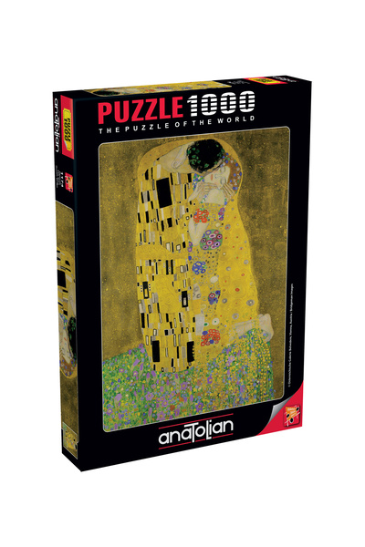 Anatolian Puzzle 1000 Parça Yapboz Puzzle - Öpücük 1174