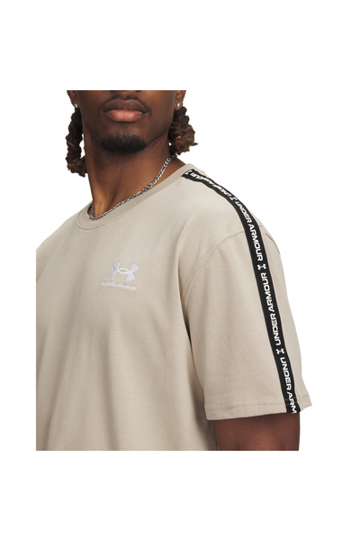 Under Armour UA Icon HWT Tee Taping