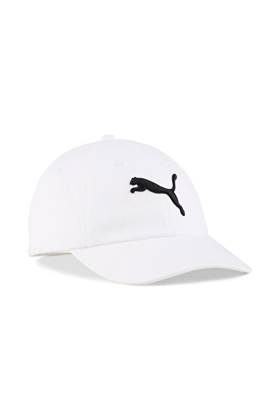 Puma Puma Bb Cap - Ess Fabric, Biały