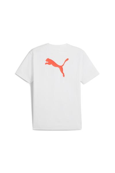 Puma individualRISE Logo Jersey PUMA White-Gl