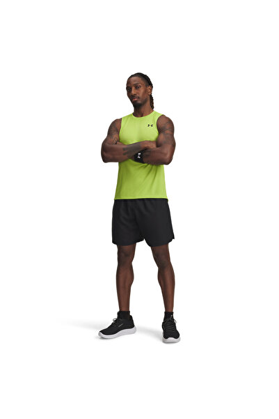 Under Armour علامة UA Tech Woven Wordmark القصيرة