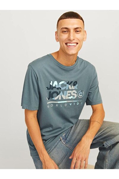 Jack & Jones MALE CIRCULAR KNIT T-