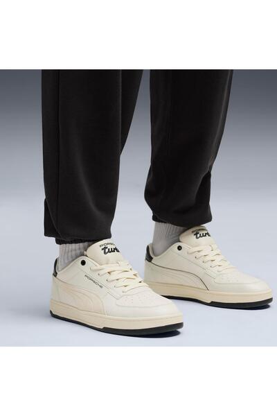 Puma Porsche Caven 2.0 308972 Erkek Spor Sneaker Ayakkabı BEJ