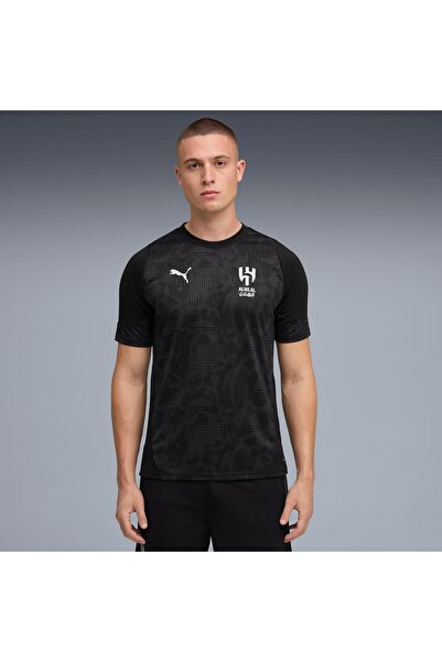 Puma AHSFC Training Jersey PUMA Black-PUMA Si