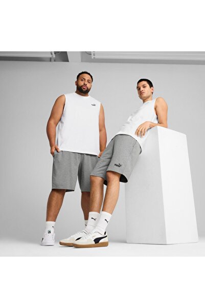 Puma Ess No. 1 Logo Jersey Short Skirt - 10, Medium