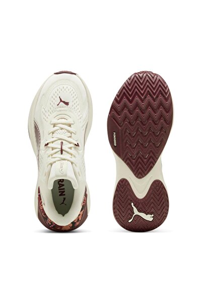 Puma 311739 Pwr Hybrid Tr Wns Floral Ri Sports Shoes Cream