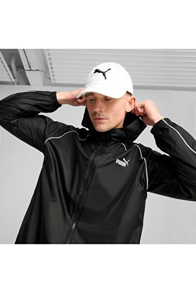 Puma Καπάκι PUMA BB - Ύφασμα ESS, Λευκό