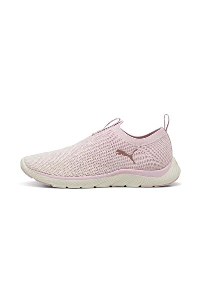 Puma Softride Remi Slip-on Knit Wn s Rose Mau