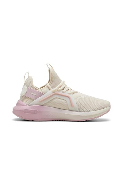 Puma Softride Enzo 5 Metallic Wn Logolu Kalın Taban Sneaker Ayakkabı AYAKKABI 31047305