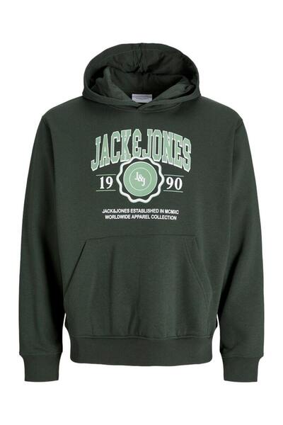 Jack & Jones حياكة دائرية للرجال