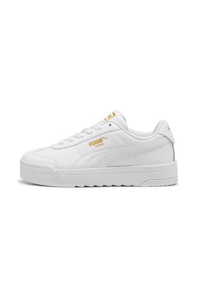 Puma Roma Feminine Dámské bílé tenisky 39860901