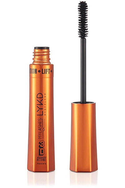 lykd 3d Maskara - Lifting Etkili Ve Kıvrım Veren Maskara