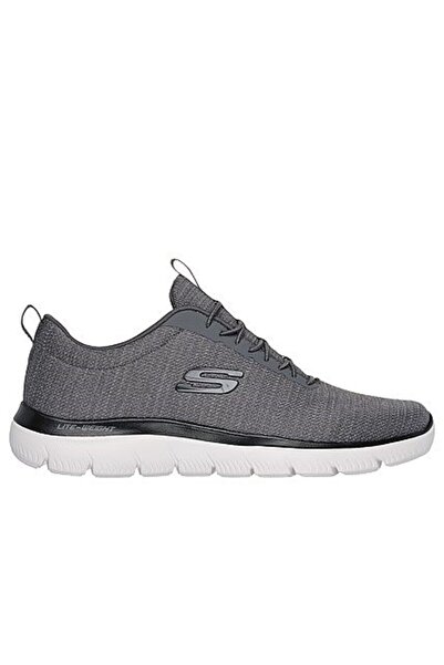 SKECHERS حذاء رياضي رمادي - 232697 -حذاء كرة السلة موديل GYBK