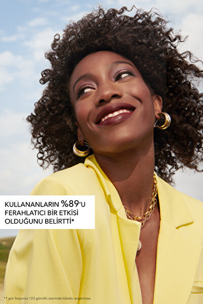 Yves Rocher Ter Kokusu Önleyici 24 Saat Etkili Kadın-Erkek Roll-On Deodorant- Organik Nane&Limon-57136