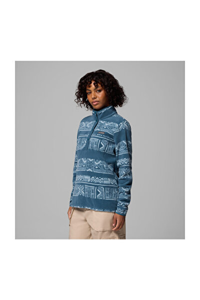 Columbia Μπεντον Σπρίνγκς ™   Μπλούζα με φλις επένδυση με κούμπωμα 1/2