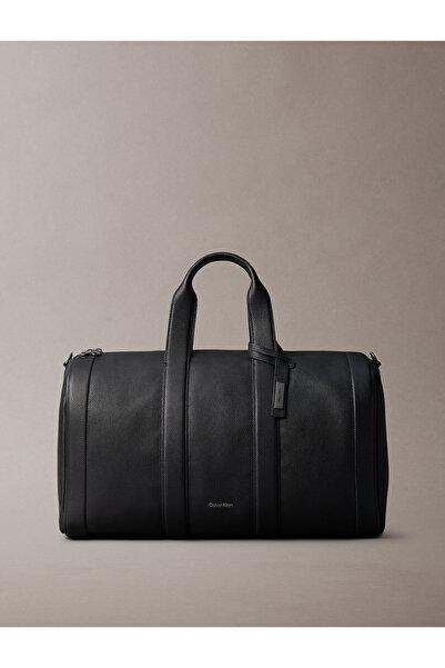 Calvin Klein Leather Large Duffle