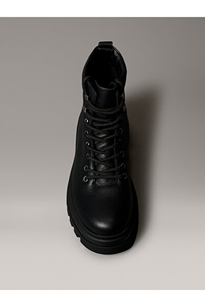 Calvin Klein Túrázó, fűzős, strapabíró cipő