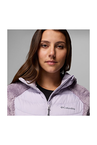 Columbia Pudră ușoară ™   Jachetă Ii Sherpa Hybrid - Chaqueta