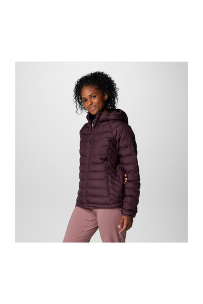 Columbia Wk8123 Powder Lite II Μπουφάν με κουκούλα